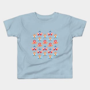 HAPPY MOTHS Kids T-Shirt